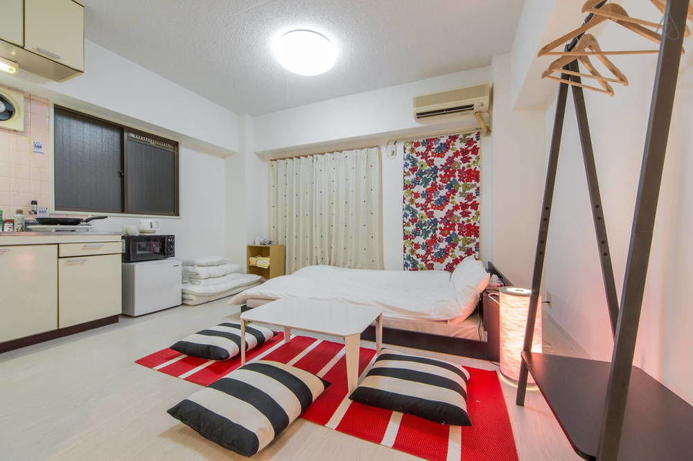 Elegance Place Horie Hotel