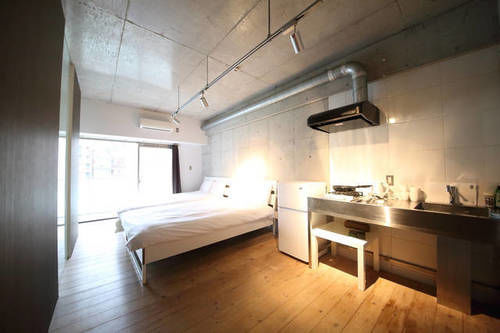 Elegance Place Horie Hotel Osaka